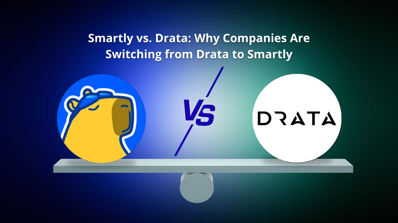 Smartly vs Drata Comparison