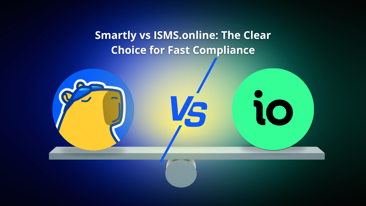 Smartly vs ISMS Online Comparison
