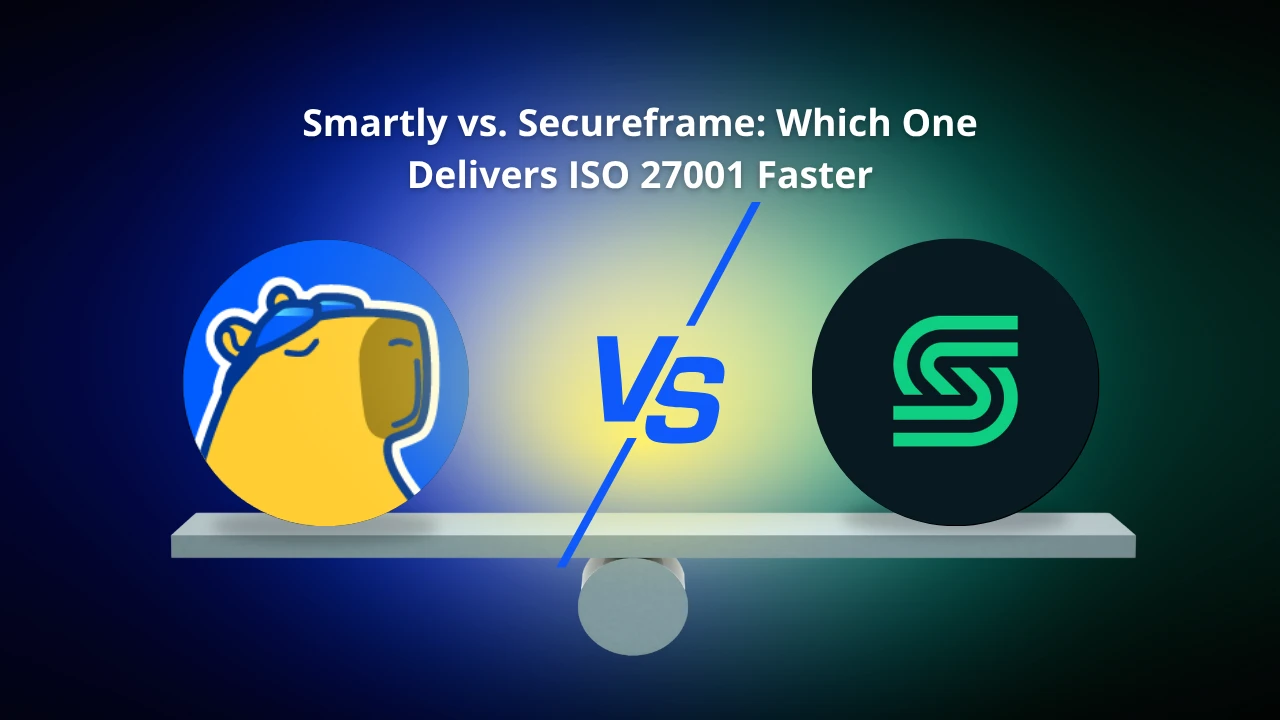 Smartly vs Secureframe Comparison
