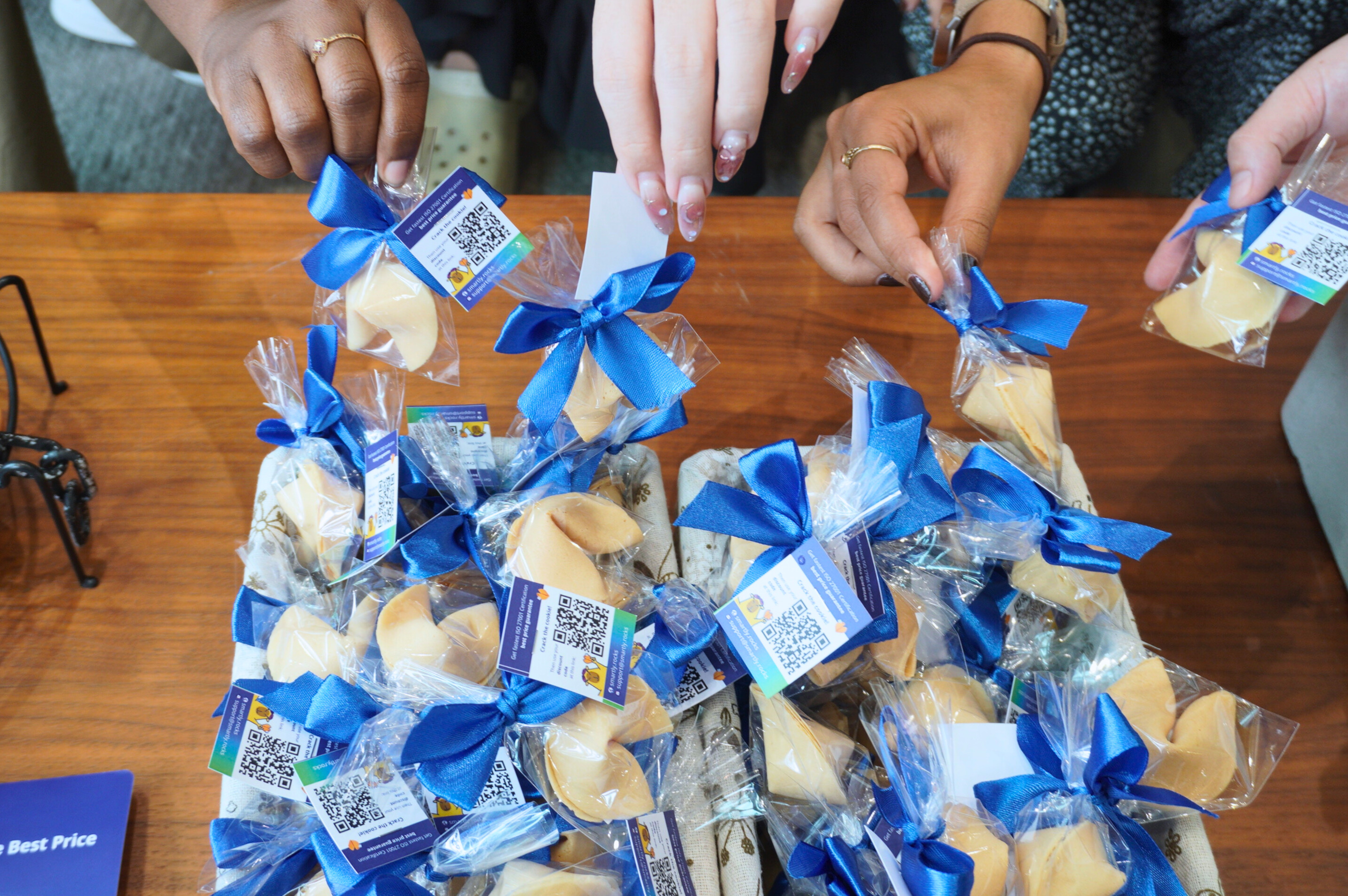 Fortune Cookie Event Photo 2